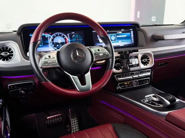 Mercedes-Benz G-Class — Фото автомобиля 7
