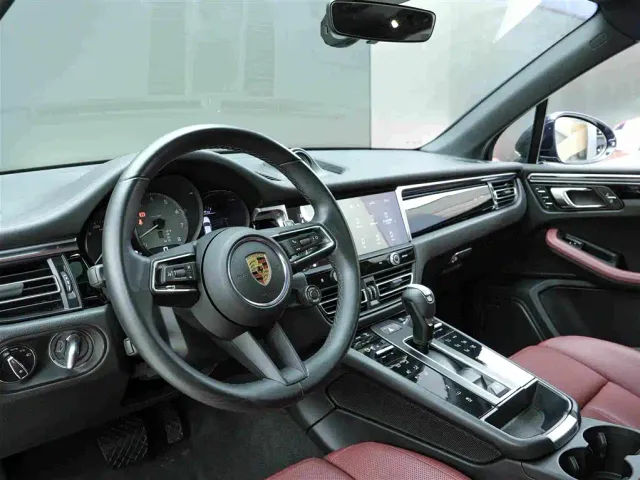 Porsche Macan — Фото автомобиля 7