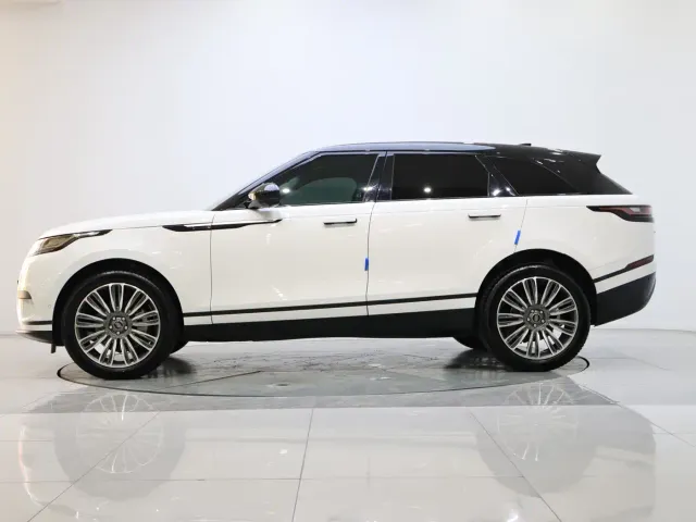 Land Rover Range Rover Velar — Фото автомобиля 4