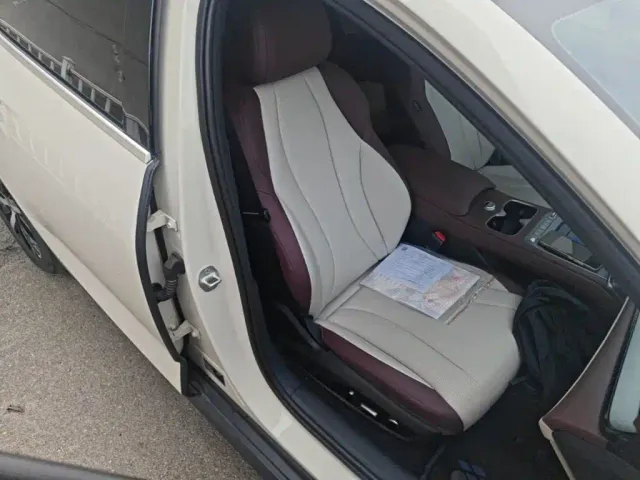 BYD Seal 07 DM-i — Фото автомобиля 24
