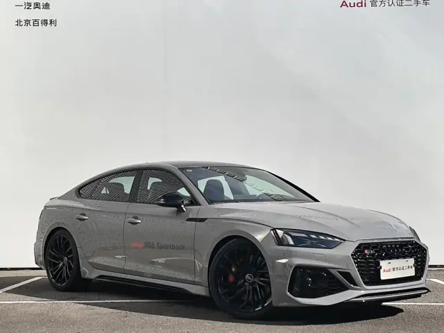 Audi RS 5 — Фото автомобиля 2