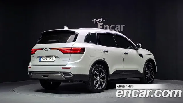 Renault Korea QM6 QM6 (New) — Фото автомобиля 2