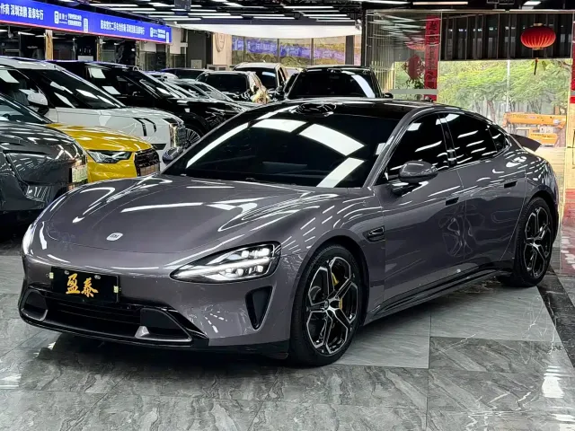 Фотография автомобиля — Xiaomi SU7