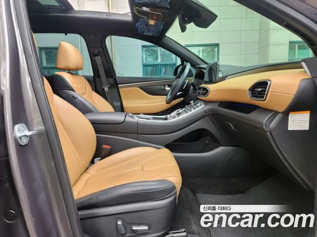 Hyundai Santafe — Фото автомобиля 10