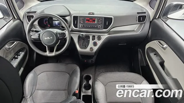 Kia Ray — Фото автомобиля 10