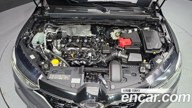Renault-KoreaSamsung XM3 — Фото автомобиля 6