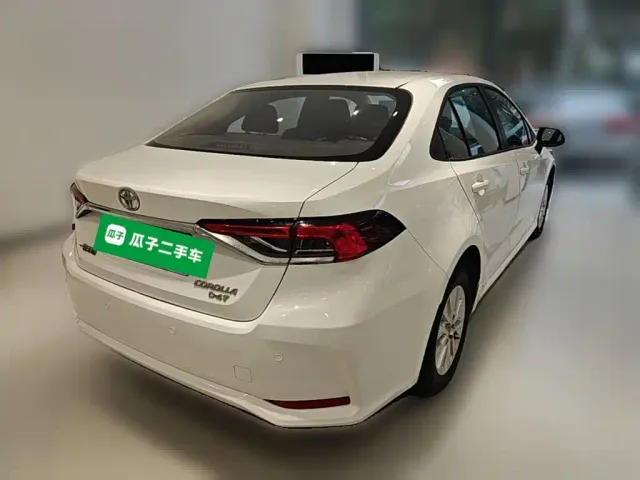Toyota Corolla — Фото автомобиля 9