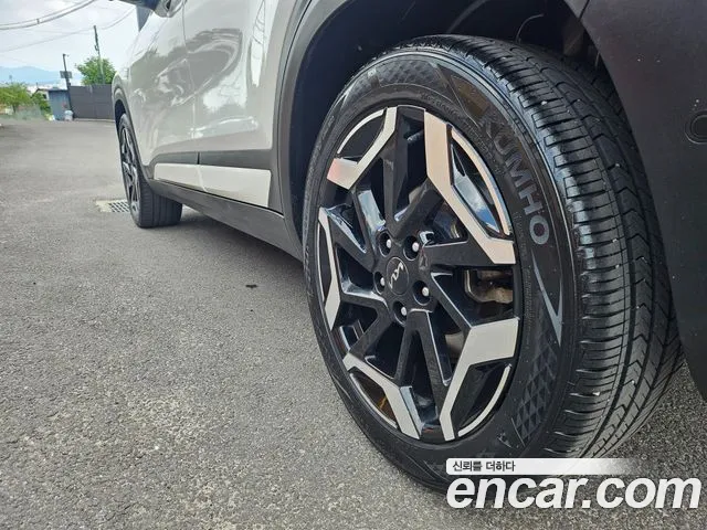 Kia Seltos Seltos (New) — Фото автомобиля 5