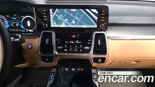 Kia Sorento Sorento 4-е поколение — Фото автомобиля 14