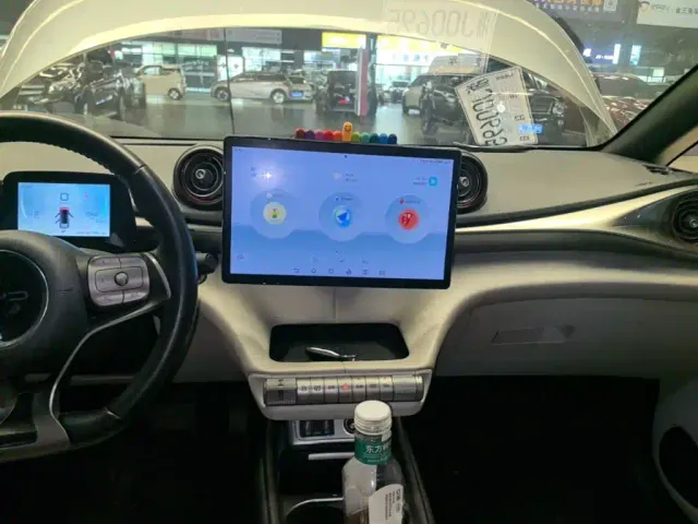 BYD Dolphin — Фото автомобиля 12