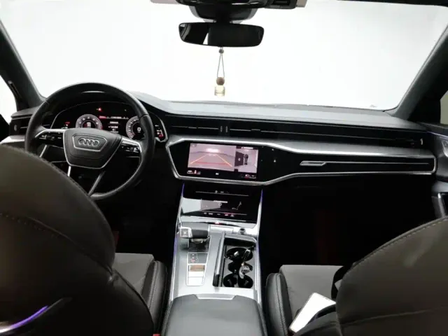 Audi A6L — Фото автомобиля 5