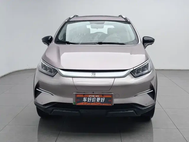 BYD Yuan Pro — Фото автомобиля 3