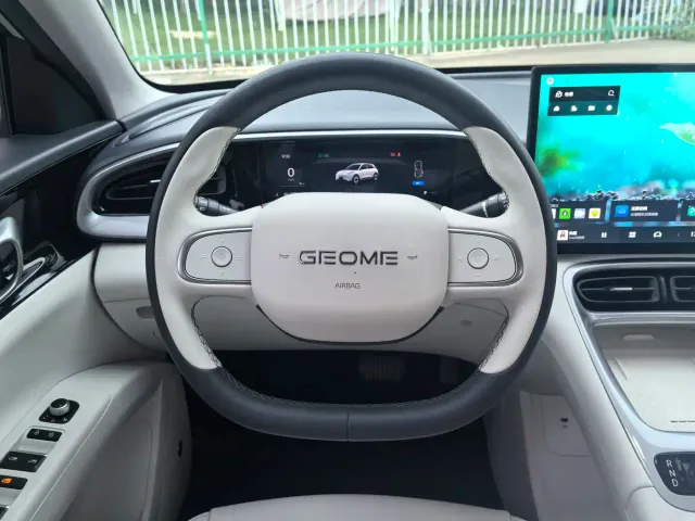 Geely Starry Wish — Фото автомобиля 17