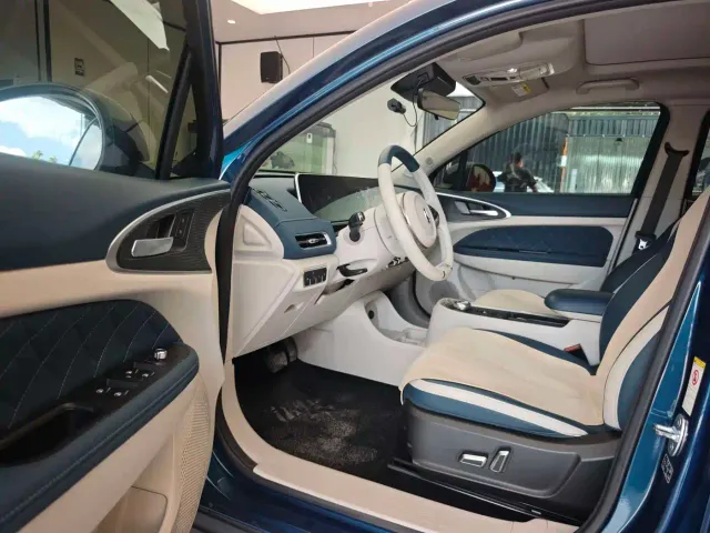 Ora Good Cat — Фото автомобиля 5