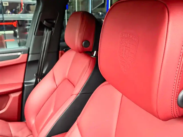 Porsche Macan — Фото автомобиля 5