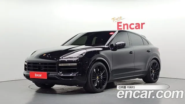 Фотография автомобиля — Porsche Cayenne PO536