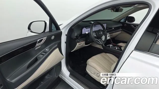 Genesis GV80 — Фото автомобиля 15