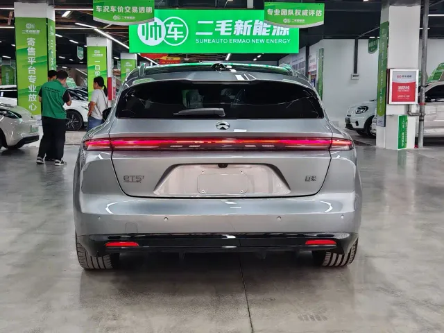 Nio ET5 Touring — Фото автомобиля 5