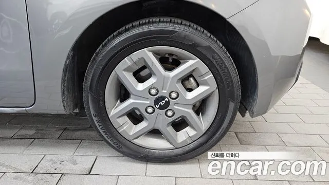 Kia RAY Новый Kia Ray Prestige — Фото автомобиля 18