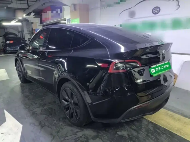 Tesla Model Y — Фото автомобиля 4