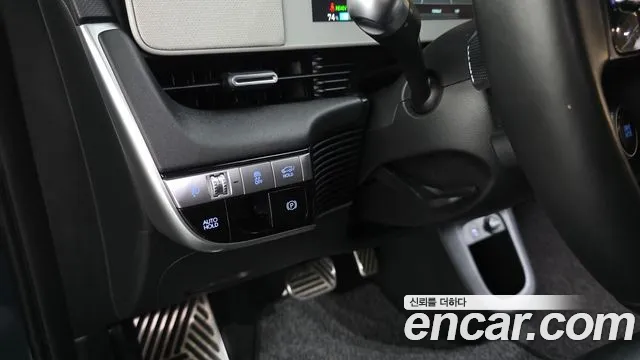 Hyundai Ioniq5 Ioniq5 — Фото автомобиля 24