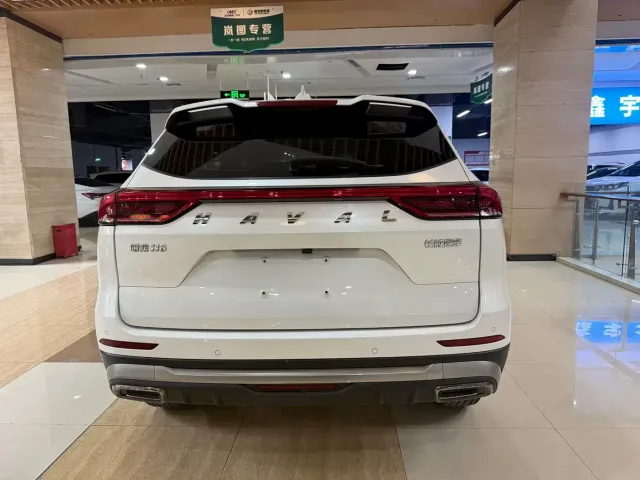 Haval Haval H6 2021 Model National Trend Edition 1.5T Auto Champion — Фото автомобиля 5