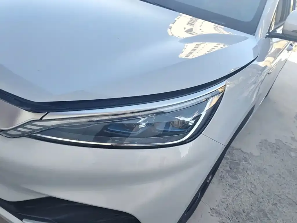 BYD Yuan PLUS 2022 430KM Premium — Фото автомобиля 23