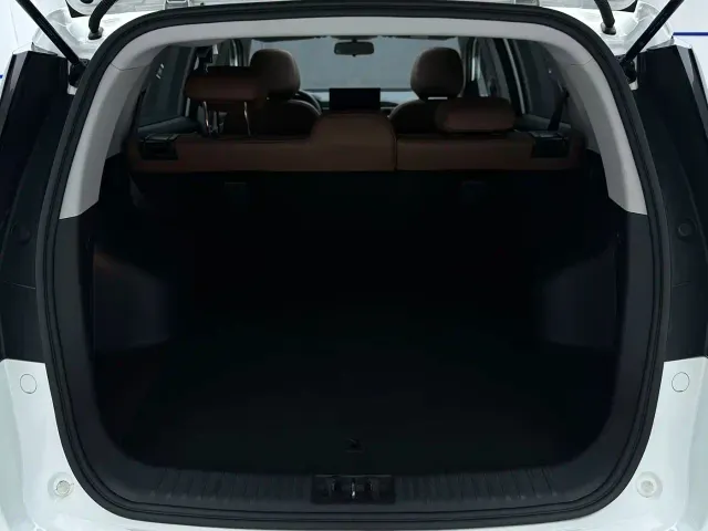 Geely Vision X6 — Фото автомобиля 19