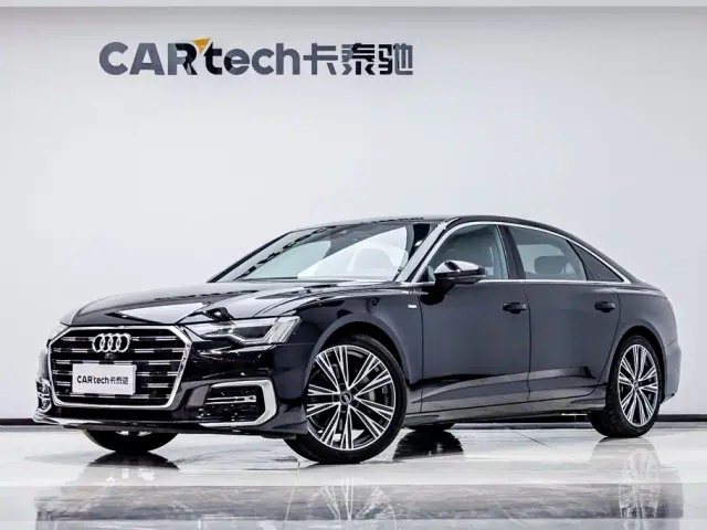 Audi A6L — Фото автомобиля 3