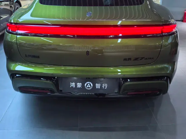 Shangjie Z7 — Фото автомобиля 7