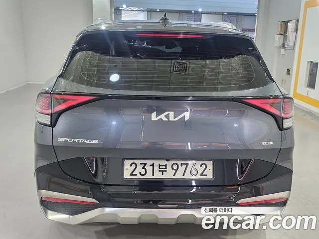 Kia Sportage — Фото автомобиля 4