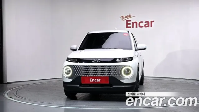 Hyundai Casper Casper Smart — Фото автомобиля 3