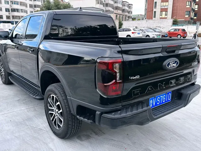 Ford Ranger — Фото автомобиля 5