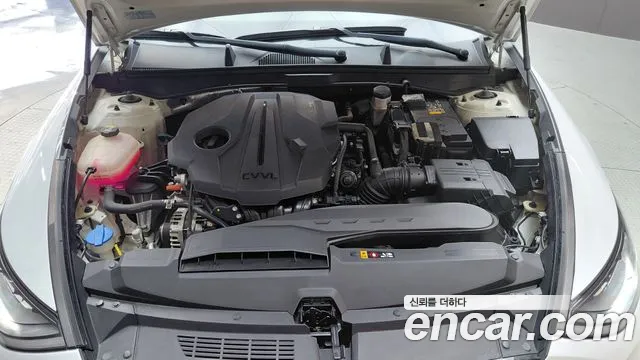 Hyundai Sonata DN8 — Фото автомобиля 9