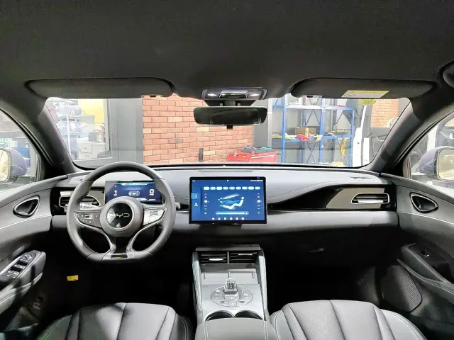 BYD Seal 06 — Фото автомобиля 11