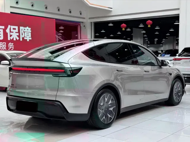 Tesla Model Y L — Фото автомобиля 19