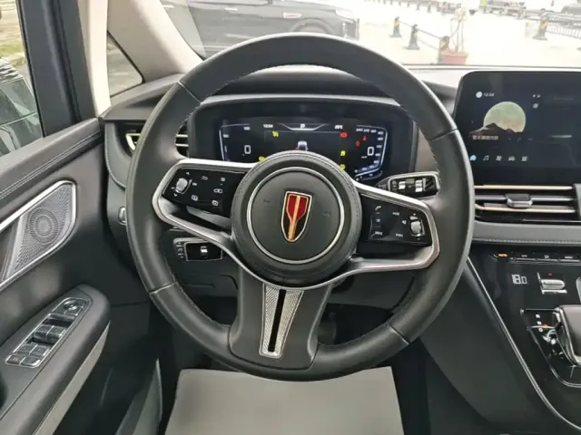 Hongqi Hongqi HQ9 PHEV 2024 Model 2.0T AWD Business Edition — Фото автомобиля 10