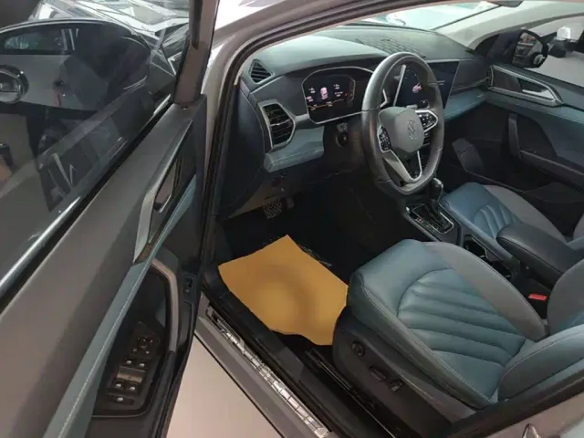 Volkswagen Tharu — Фото автомобиля 15