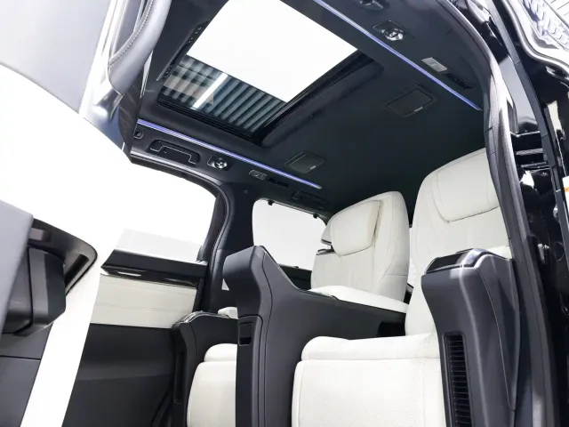 Lexus LM — Фото автомобиля 13