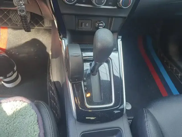 Nissan Sylphy — Фото автомобиля 16
