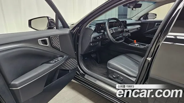 Kia K8 (New) Hybrid — Фото автомобиля 15