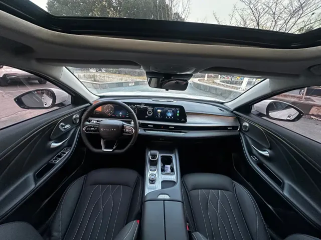 Chery Arrizo 8 — Фото автомобиля 6