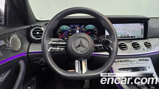 Mercedes-Benz E-Class W213 — Фото автомобиля 19