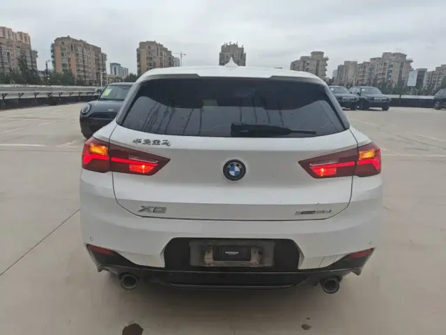 BMW X2 — Фото автомобиля 5