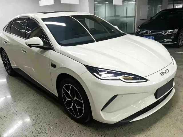 BYD Seal 06 — Фото автомобиля 2