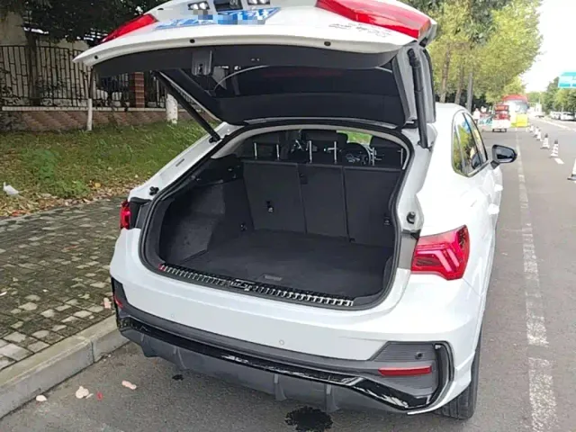 Audi Q3 Sportback — Фото автомобиля 18