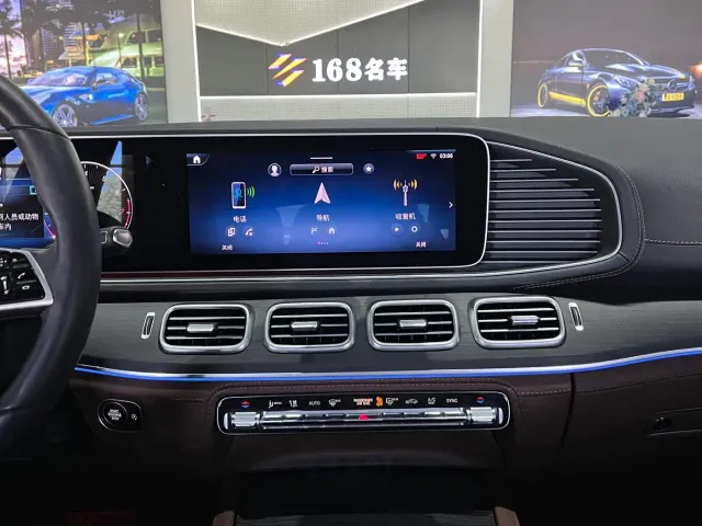 Mercedes-Benz GLE-Class — Фото автомобиля 14