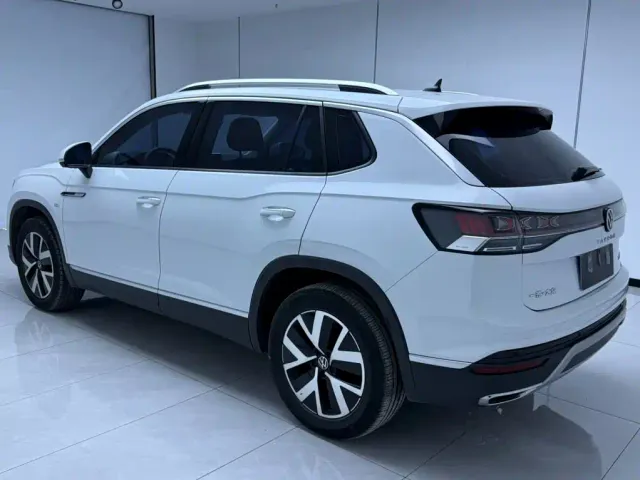 Volkswagen Tayron — Фото автомобиля 6