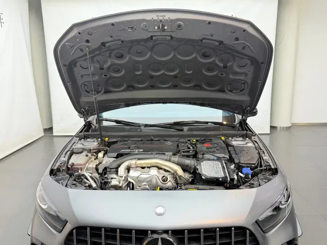 Mercedes-Benz A-Class AMG — Фото автомобиля 9