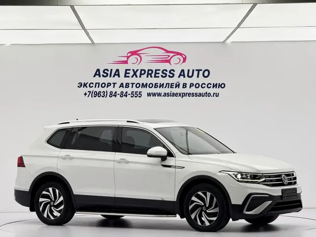 Volkswagen Tiguan L — Фото автомобиля 3